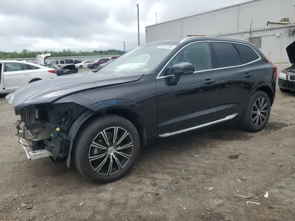 LYV102RL8KB322694 2019 VOLVO XC60 - Image 1