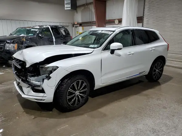 LYV102RL9KB178850 2019 VOLVO XC60 - Image 1