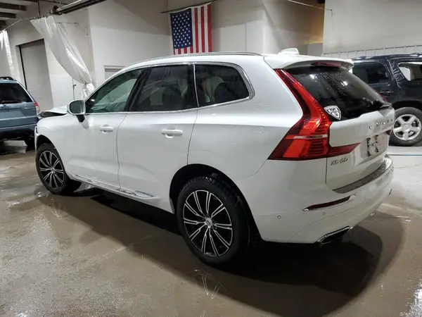 LYV102RL9KB178850 2019 VOLVO XC60 - Image 2