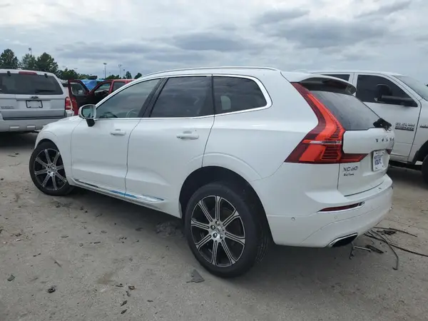 LYV102RL9KB193171 2019 VOLVO XC60 - Image 2