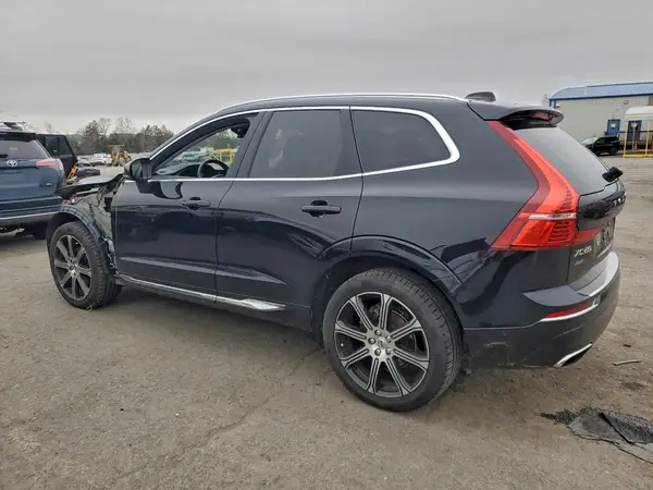 LYV102RL9KB237993 2019 VOLVO XC60 - Image 2