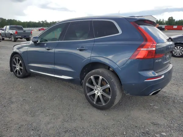 LYV102RL9KB331257 2019 VOLVO XC60 - Image 2
