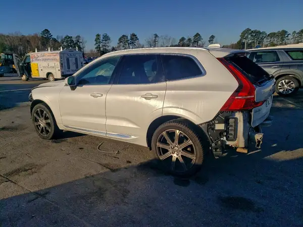 LYV102RL9KB332165 2019 VOLVO XC60 - Image 2
