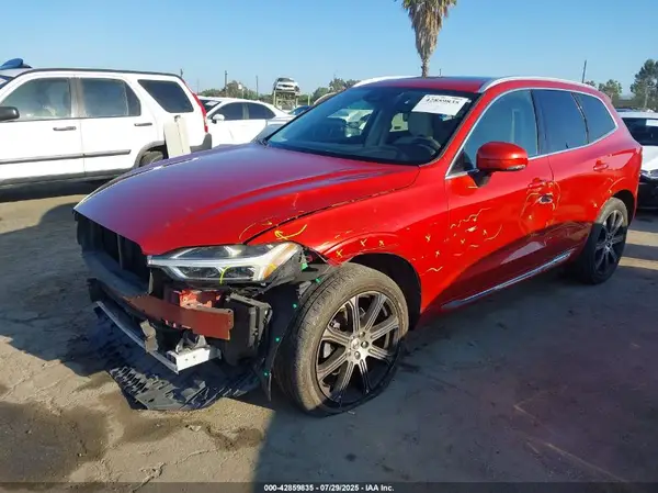 LYV102RL9KB332537 2019 VOLVO XC60 - Image 2