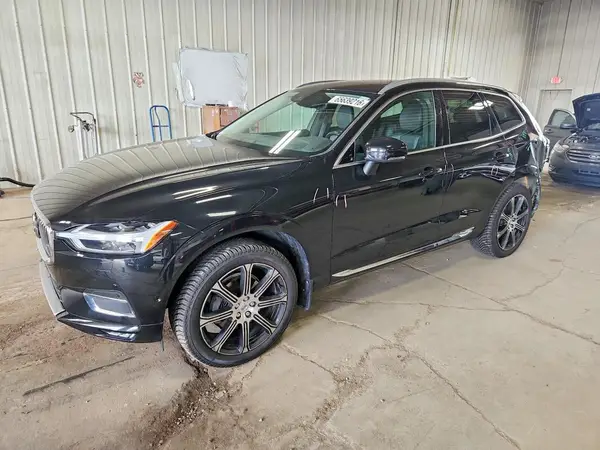 LYV102RLXKB293733 2019 VOLVO XC60 - Image 1