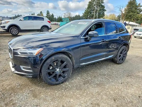 LYV102RLXKB306769 2019 VOLVO XC60 - Image 1