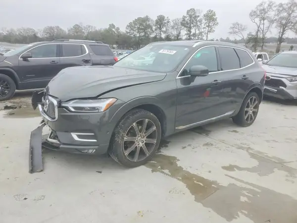 LYV102RLXKB331784 2019 VOLVO XC60 - Image 1