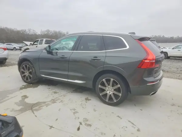 LYV102RLXKB331784 2019 VOLVO XC60 - Image 2