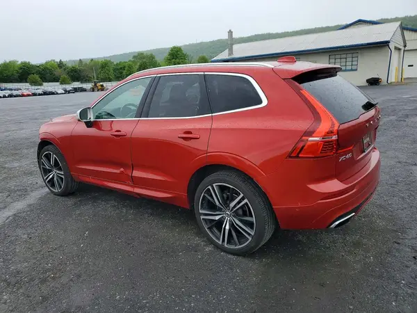 LYV102RM0KB284015 2019 VOLVO XC60 - Image 2