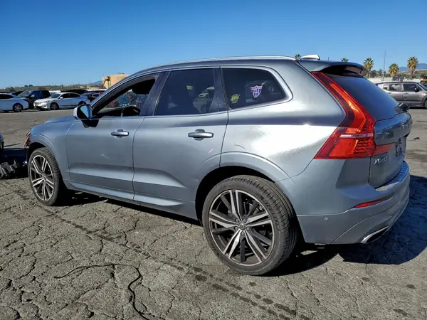 LYV102RM0KB297718 2019 VOLVO XC60 - Image 2