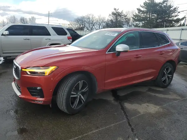 LYV102RM1JB113465 2018 VOLVO XC60 - Image 1
