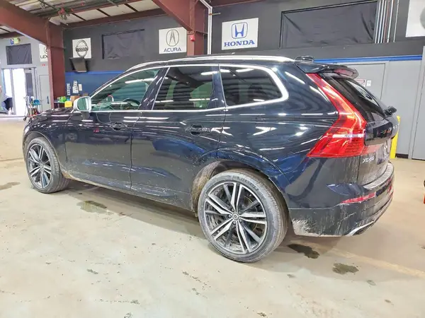 LYV102RM1KB242565 2019 VOLVO XC60 - Image 2