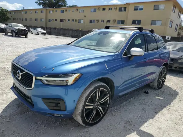 LYV102RM3JB110065 2018 VOLVO XC60 - Image 1