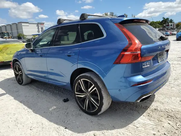 LYV102RM3JB110065 2018 VOLVO XC60 - Image 2