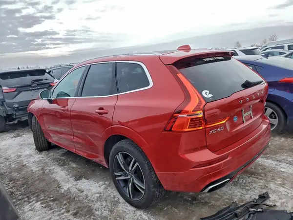 LYV102RM3KB246746 2019 VOLVO XC60 - Image 2