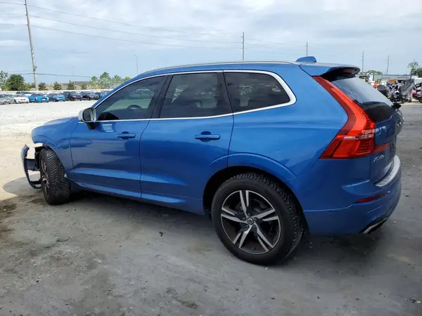 LYV102RM4JB096483 2018 VOLVO XC60 - Image 2