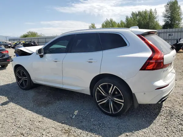 LYV102RM5KB326307 2019 VOLVO XC60 - Image 2