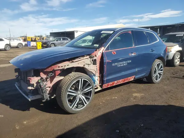 LYV102RM6KB320967 2019 VOLVO XC60 - Image 1