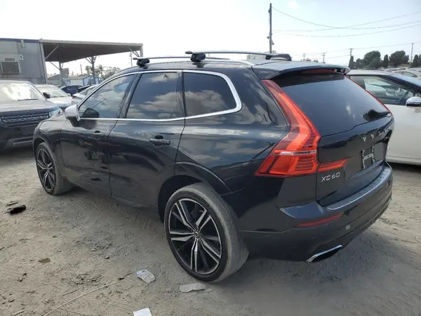 LYV102RM8KB292430 2019 VOLVO XC60 - Image 2