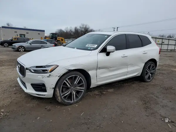 LYV102RMXKB200217 2019 VOLVO XC60 - Image 1