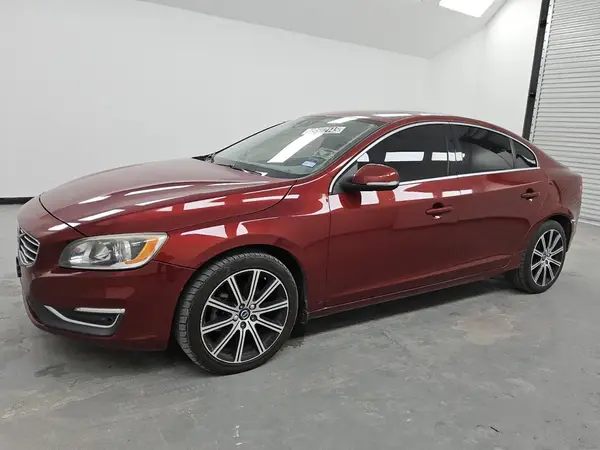 LYV402FK0GB091905 2016 VOLVO S60 - Image 1