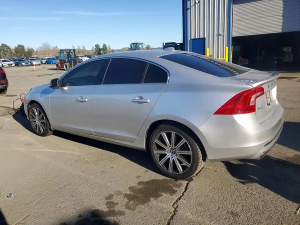 LYV402FK1GB089077 2016 VOLVO S60 - Image 2