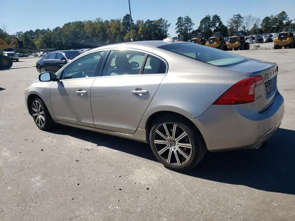 LYV402FK1GB089337 2016 VOLVO S60 - Image 2