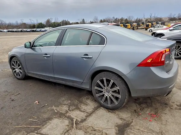 LYV402FK1GB099172 2016 VOLVO S60 - Image 2