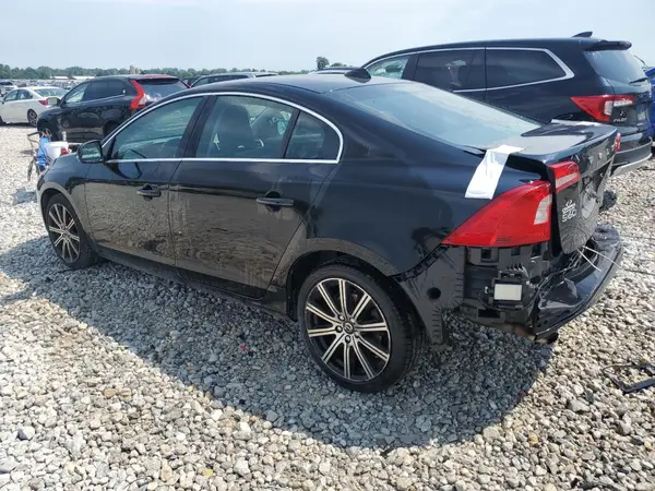 LYV402FK1GB102491 2016 VOLVO S60 - Image 2
