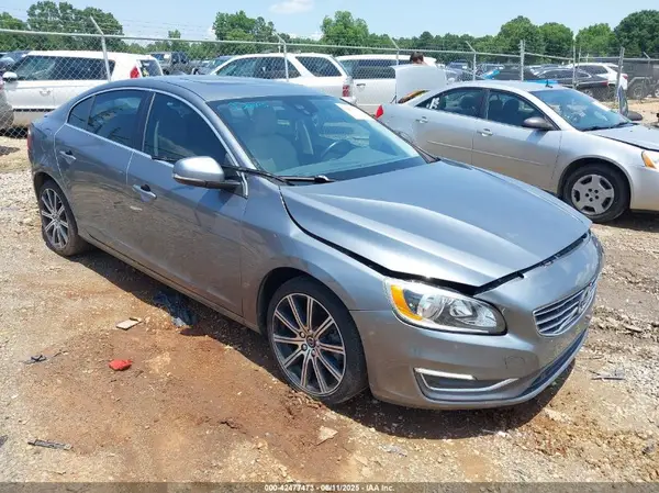 LYV402FK1GB108310 2016 VOLVO S60 - Image 1
