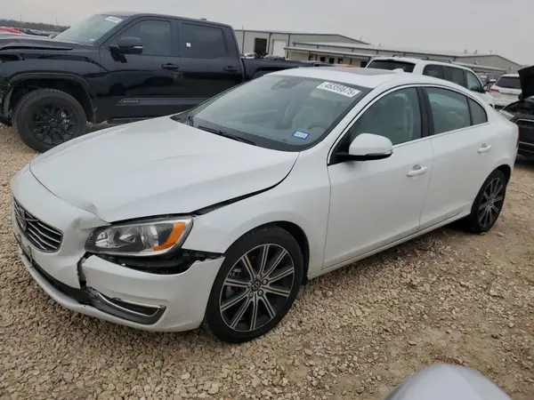 LYV402FK1GB110185 2016 VOLVO S60 - Image 1
