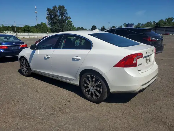 LYV402FK3GB109264 2016 VOLVO S60 - Image 2