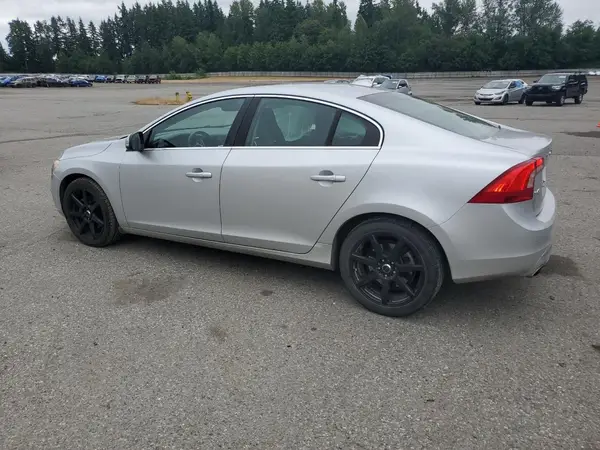 LYV402FK4GB108186 2016 VOLVO S60 - Image 2