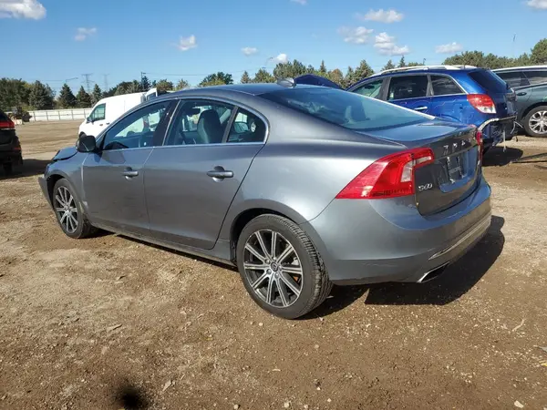 LYV402FK4GB111282 2016 VOLVO S60 - Image 2