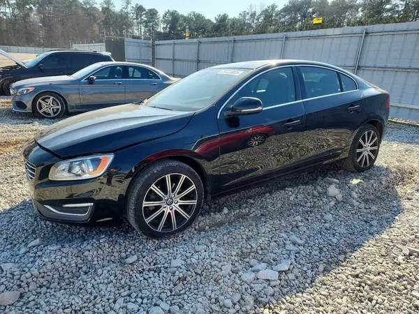 LYV402FK5GB093469 2016 VOLVO S60
