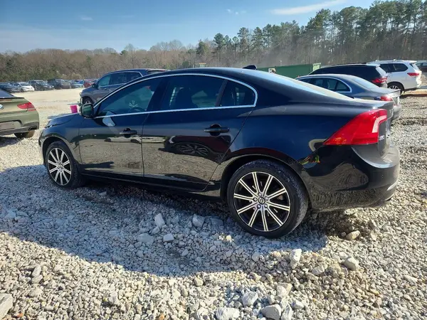 LYV402FK5GB093469 2016 VOLVO S60 - Image 2