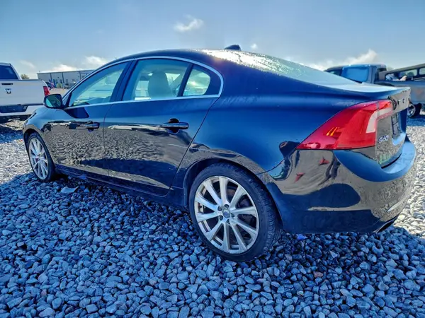 LYV402FK5GB108374 2016 VOLVO S60 - Image 2
