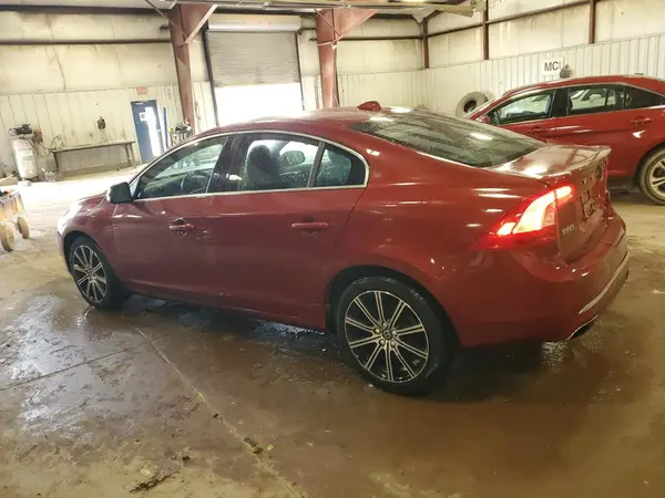LYV402FK5GB111842 2016 VOLVO S60 - Image 2