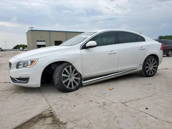 LYV402FK5GB113607 2016 VOLVO S60 - Image 1