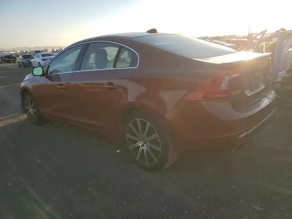 LYV402FK6GB089236 2016 VOLVO S60 - Image 2