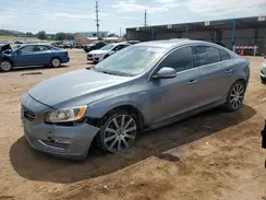 LYV402FK6GB095750 2016 VOLVO S60