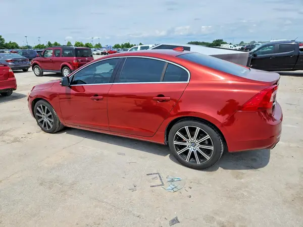 LYV402FK6GB100090 2016 VOLVO S60 - Image 2