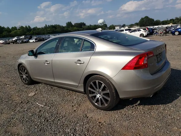 LYV402FK6GB102003 2016 VOLVO S60 - Image 2