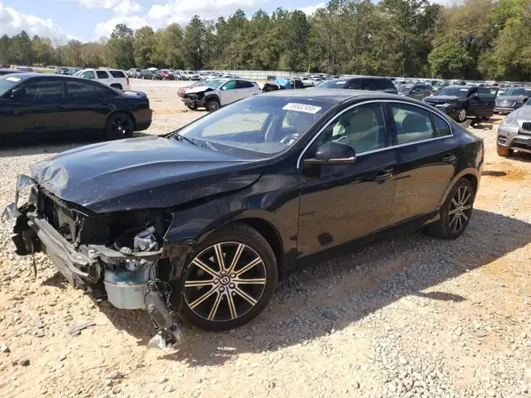 LYV402FK6GB113325 2016 VOLVO S60 - Image 1