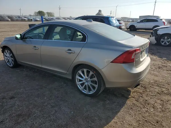 LYV402FK7GB112314 2016 VOLVO S60 - Image 2