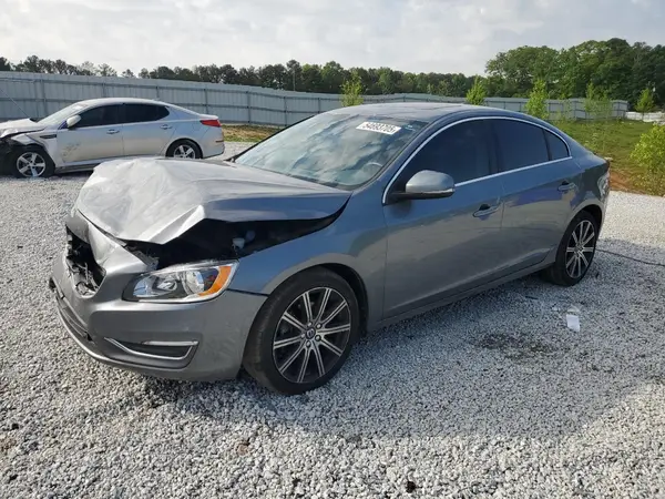 LYV402FK7GB113561 2016 VOLVO S60 - Image 1