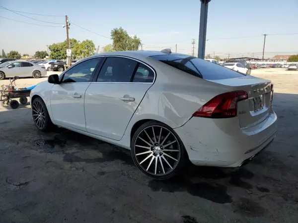 LYV402FK7GB113592 2016 VOLVO S60 - Image 2