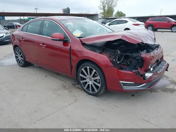 LYV402FK9GB103193 2016 VOLVO S60 - Image 1
