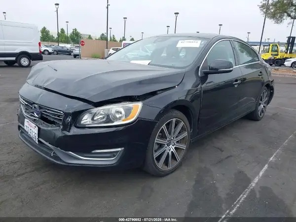 LYV402FK9GB108961 2016 VOLVO S60 - Image 2