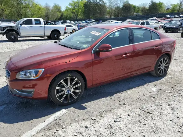 LYV402FK9GB111262 2016 VOLVO S60 - Image 1
